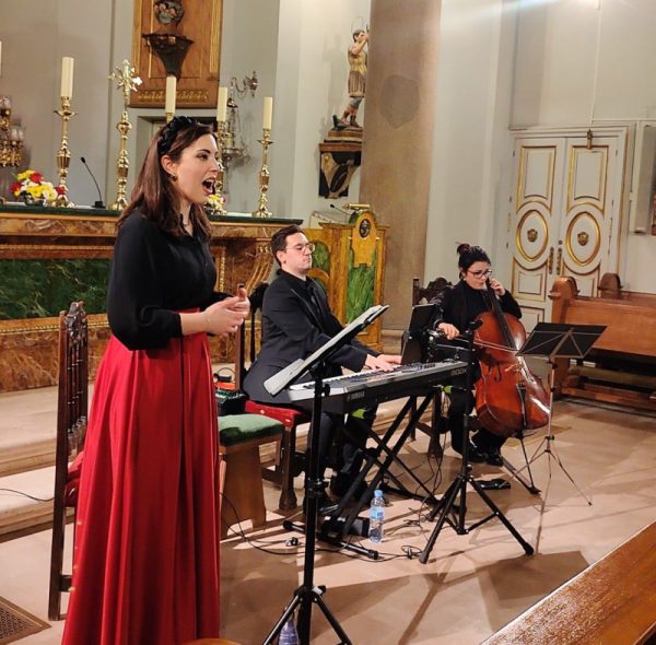 Musica Omnia Divina concierto sacro